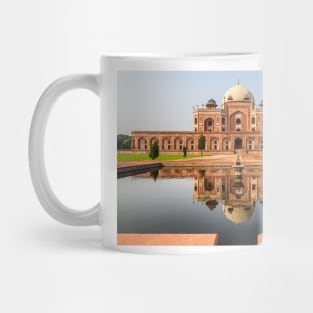 Humayun's Tomb 04 Mug